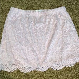 Forever 21 mini skirt